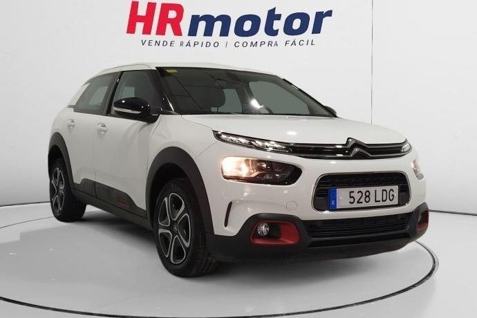 Usado 2019 Citroën C4 Cactus Feel Utilitario | 11.950 € (Precio justo) - Imagen 1/4