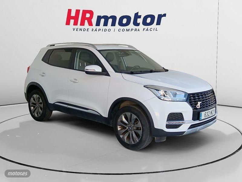 Blanco Usado 2022 DR Automobiles DR4 SUV | 12.750 € (Precio justo) - Imagen 1/4