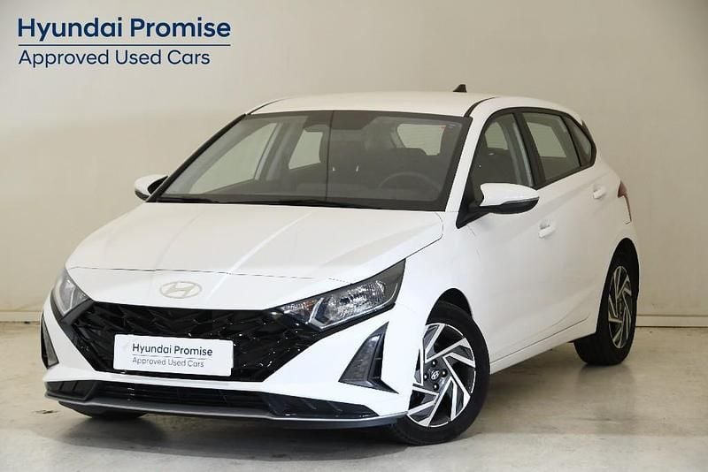 Usado 2024 Hyundai i20 | 17.200 € (Precio justo) - Imagen 1/4