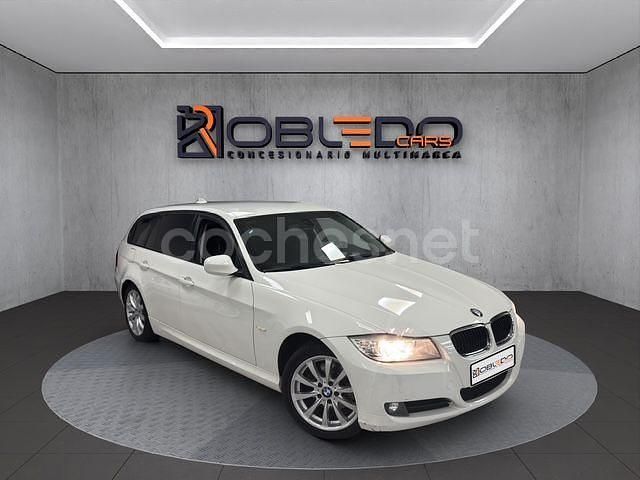Blanco Usado 2011 BMW 318 Familiar | 9800 € (Caro) - Imagen 1/4