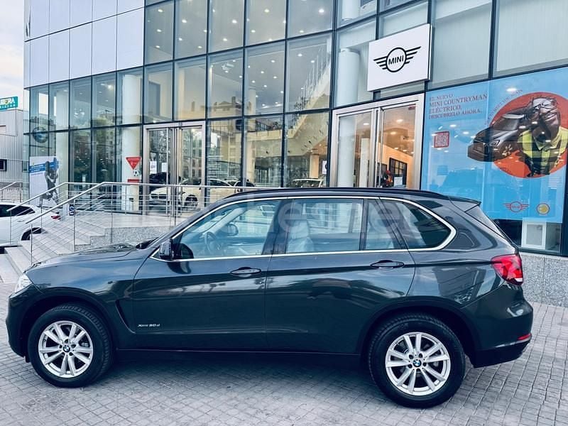 Usado BMW X5 265 CV (194 kW) 2019 Gris / plata SUV