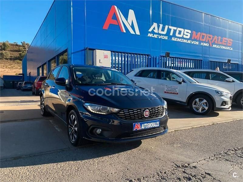 Azul metalizafo Usado 2020 Fiat Tipo Mirror Utilitario | 13.950 € (Un poco caro) - Imagen 1/4