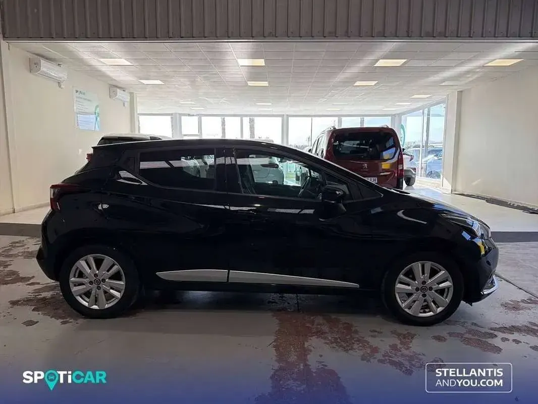 Brugt Nissan Micra N-Connecta 118 HK (86 kW) 2020 Grå Hatchback