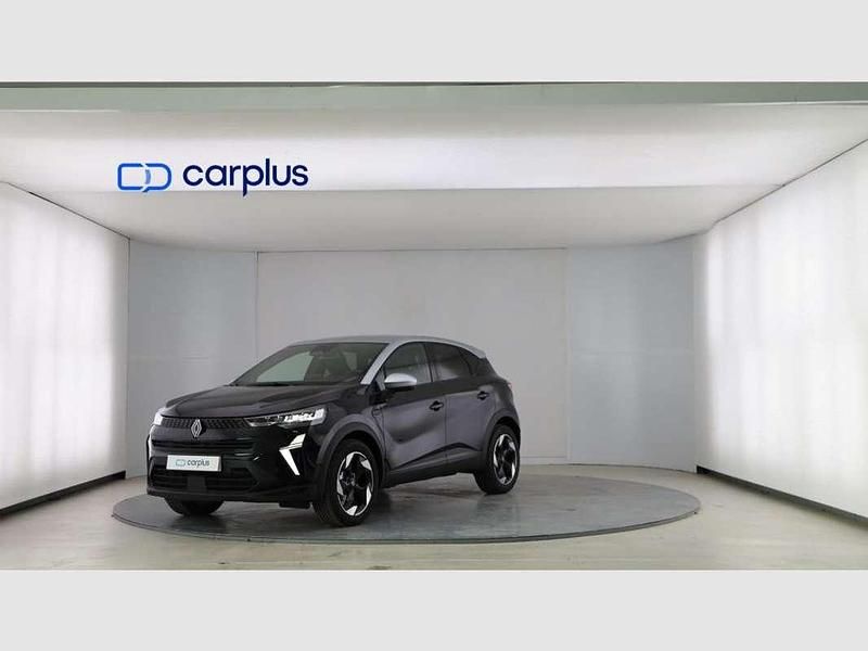 Rojo Nuevo 2025 Renault Captur Techno SUV | 21.390 € (Precio justo) - Imagen 1/4
