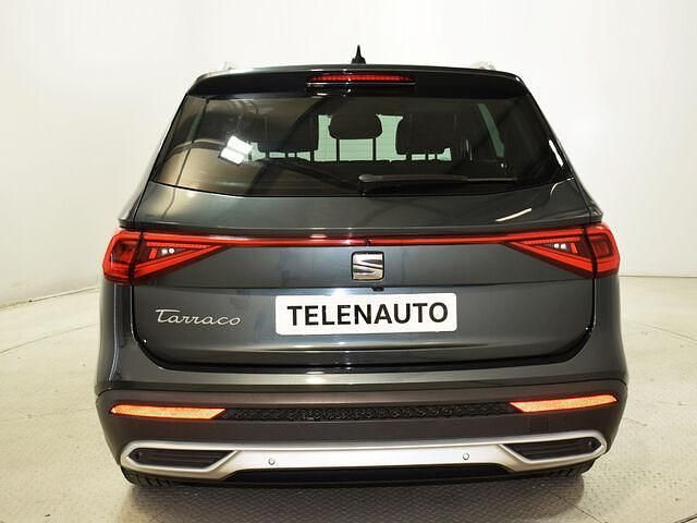 Usado Seat Tarraco XCELLENCE 150 CV (110 kW) 2021 Gris / plata SUV