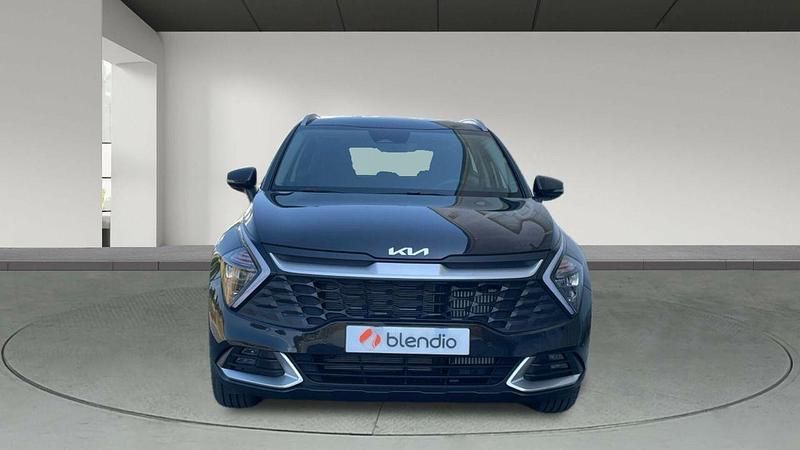 Usado Kia Sportage 160 CV (117 kW) 2025 Negro SUV