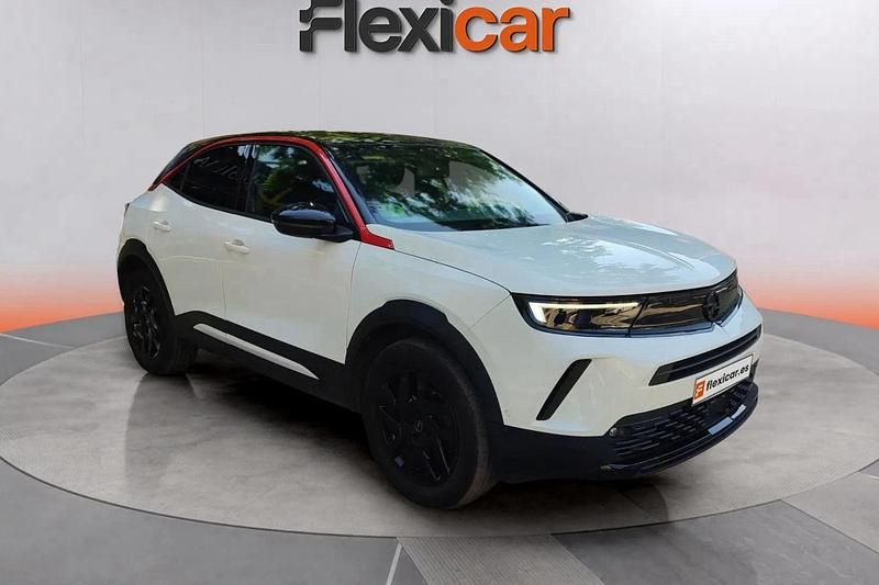 Blanco Usado 2021 Opel Mokka Edition SUV | 14.990 € (Precio justo) - Imagen 1/4