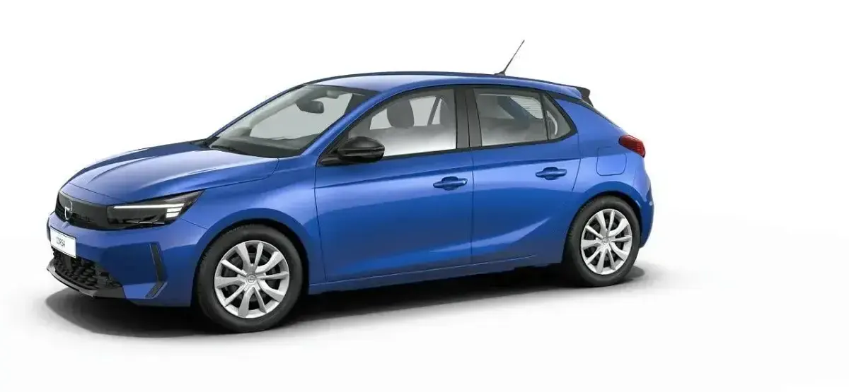 Nuevo Opel Corsa 146 CV (107 kW) 2026 Azul Utilitario