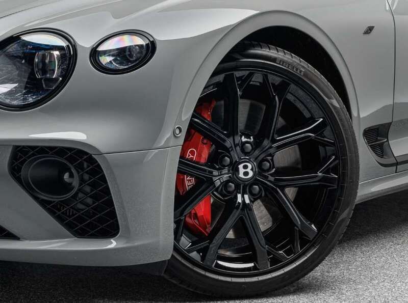 Gris Usado 2023 Bentley Continental GT Convertible Descapotable | 319.000 € - Imagen 1/4