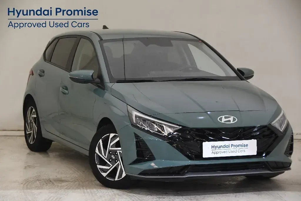 Usado Hyundai i20 99 CV (72 kW) 2025 Utilitario