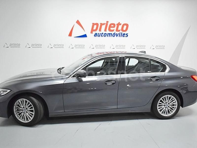 Usado BMW 320 190 CV (139 kW) 2021 Gris / plata Berlina