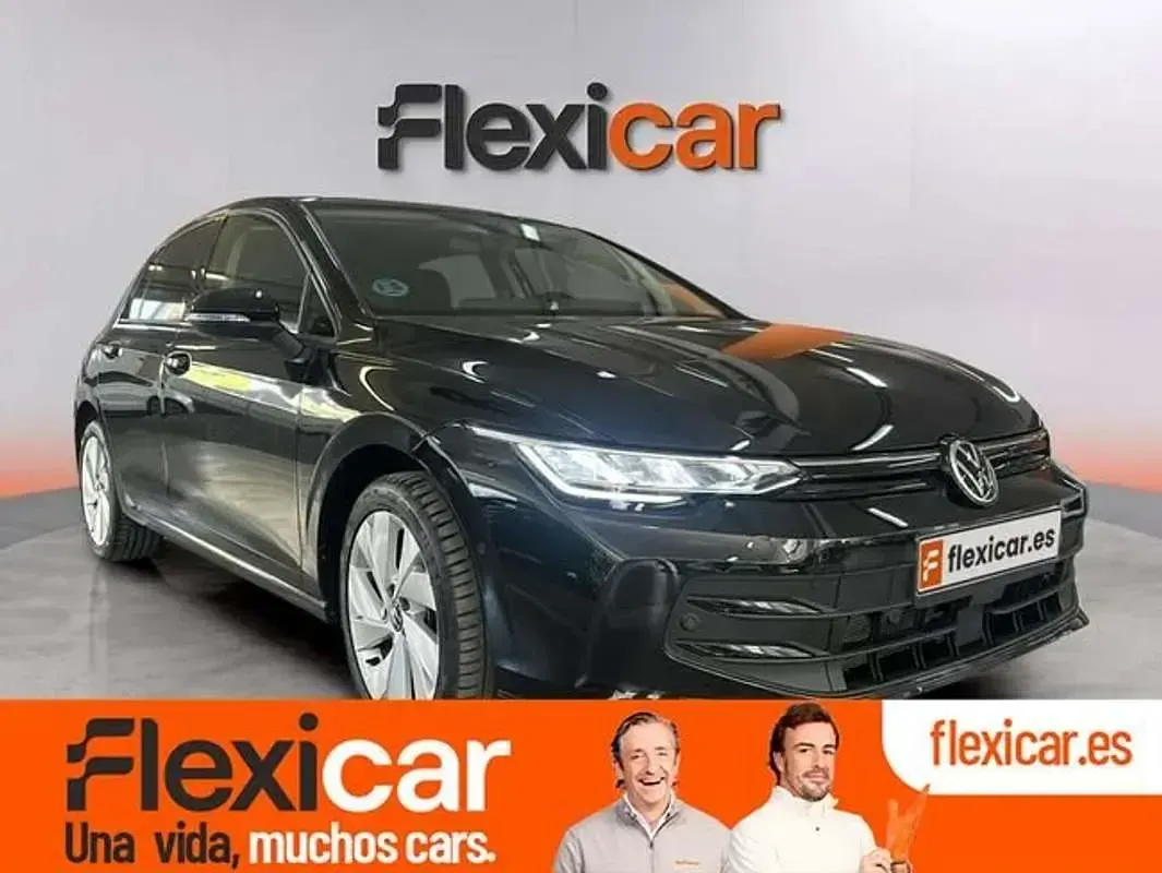 Usado VW Golf VIII 116 CV (85 kW) 2025 Utilitario