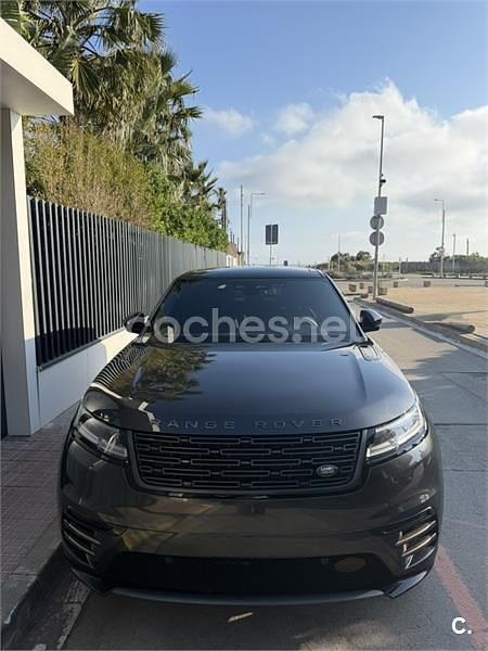 Usado Land Rover Range Rover Velar HSE Dynamic 404 CV (297 kW) 2023 Gris / plata SUV