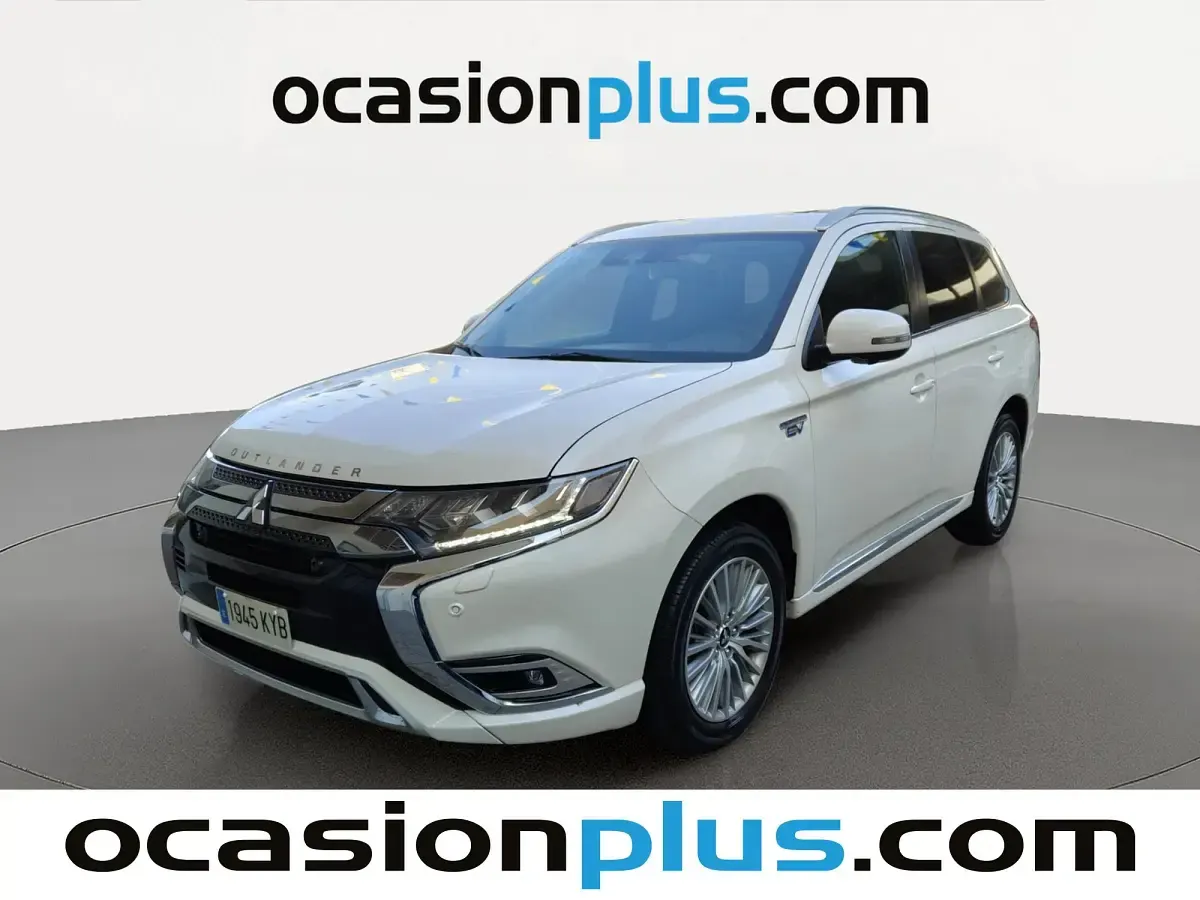 Usado Mitsubishi Outlander P-HEV 224 CV (164 kW) 2019 SUV