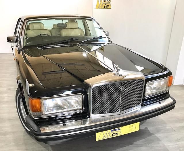 Usado Bentley Eight 226 CV (166 kW) 1985 Negro Berlina