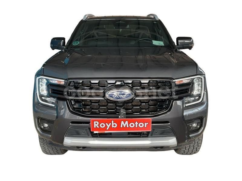 Usado Ford Ranger Wildtrack 2024 Pickup/Camioneta