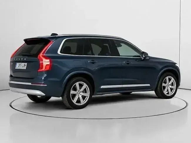Usado Volvo XC90 Core 455 CV (334 kW) 2022 Azul SUV