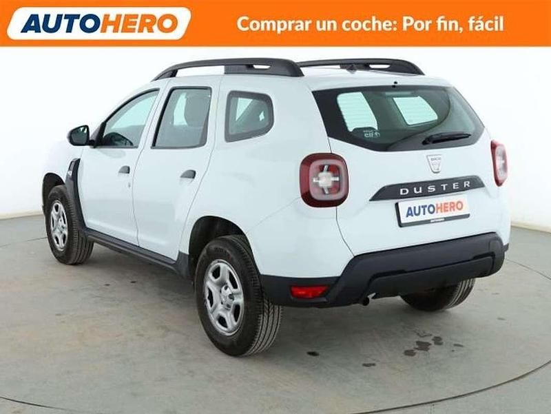 Usado Dacia Duster Essentiel 116 CV (85 kW) 2018 Blanco SUV