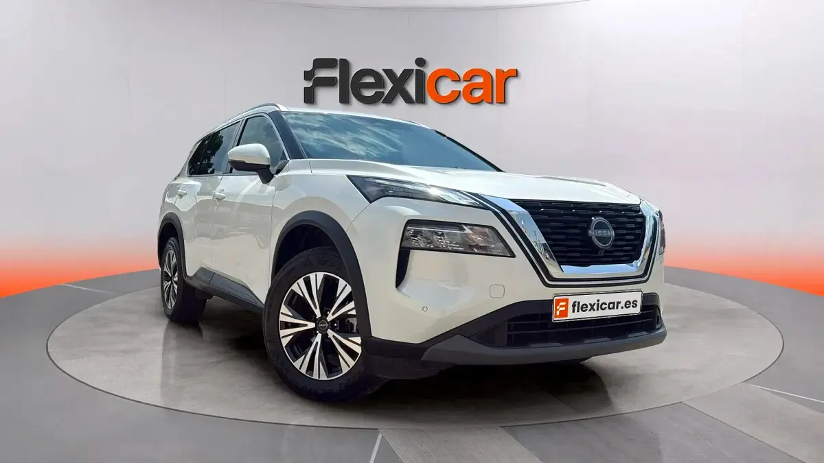 Usado Nissan X-Trail N-Connecta 204 CV (150 kW) 2023 SUV