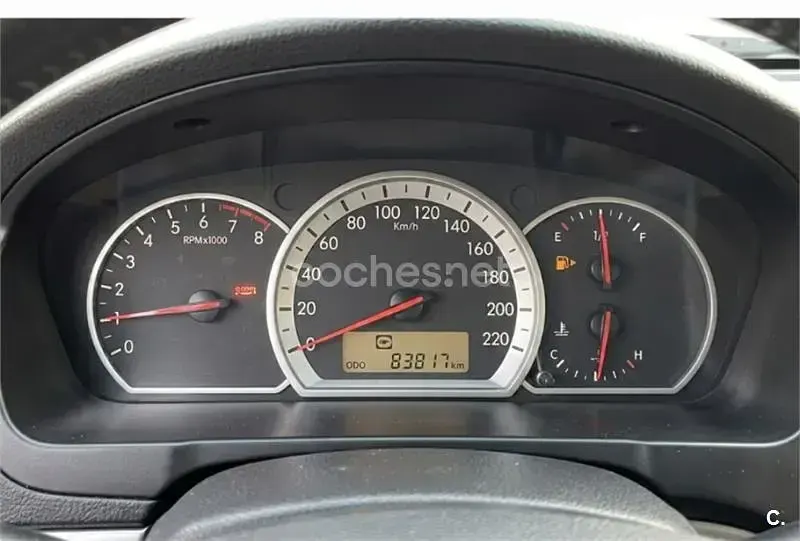 Usado Chevrolet Epica LT 150 CV (110 kW) 2011 Azul Berlina