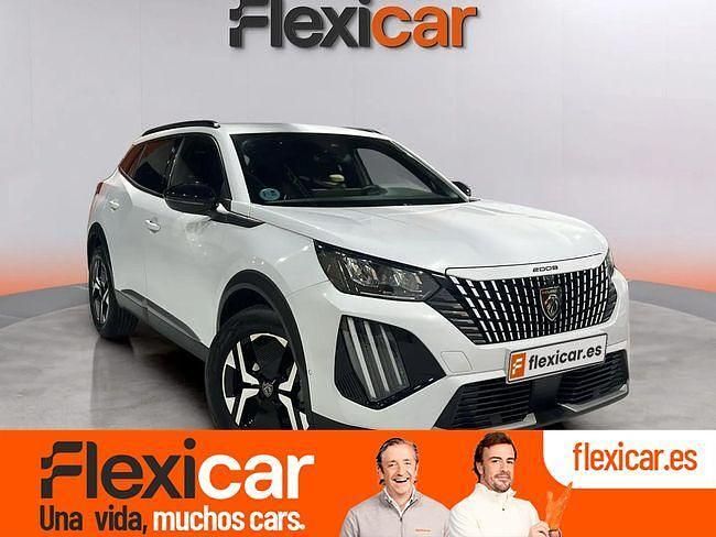 Blanco Usado 2024 Peugeot 2008 Allure SUV | 19.290 € (Precio justo) - Imagen 1/4