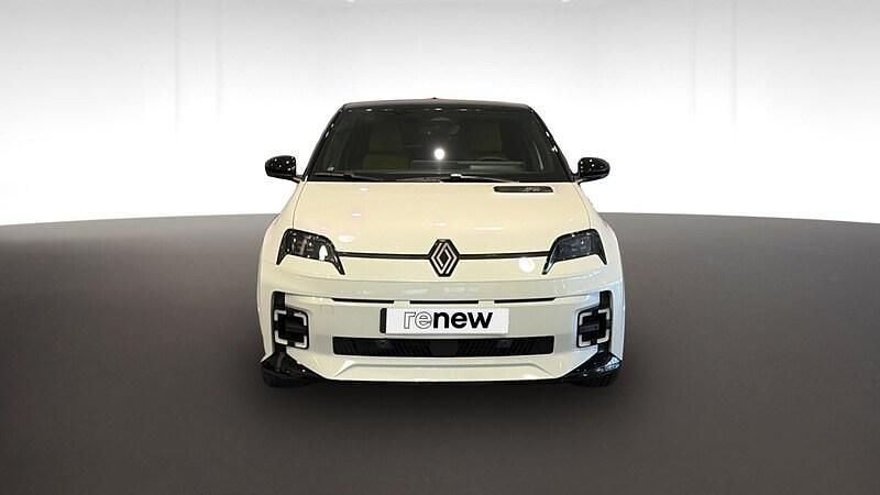 Usado Renault R5 Iconic 110 kW (150 CV) 2025 Blanco Utilitario