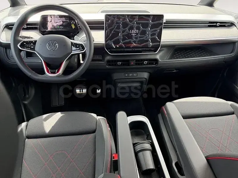 Nuevo VW ID. Buzz GTX 250 kW (340 CV) 2026 Eléctrico Monovolumen