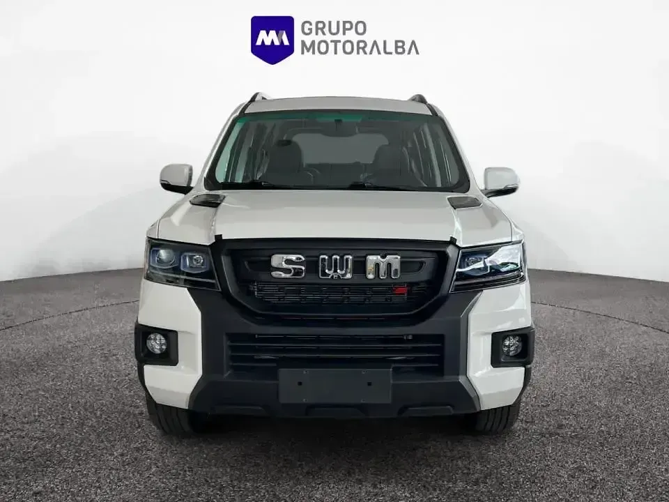 Nuevo SWM G03 110 CV (80 kW) 2025 Blanco SUV