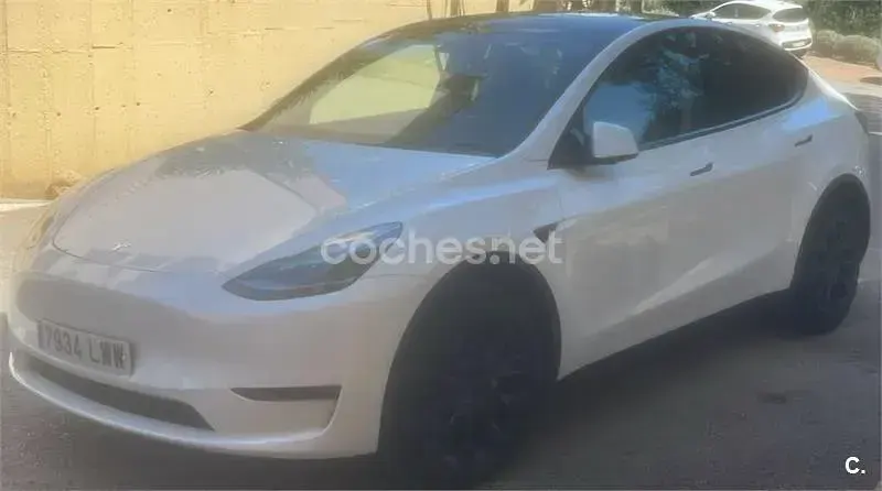 Brugt Tesla Model Y Performance 392 kW (534 HK) 2022 Eléctrico SUV