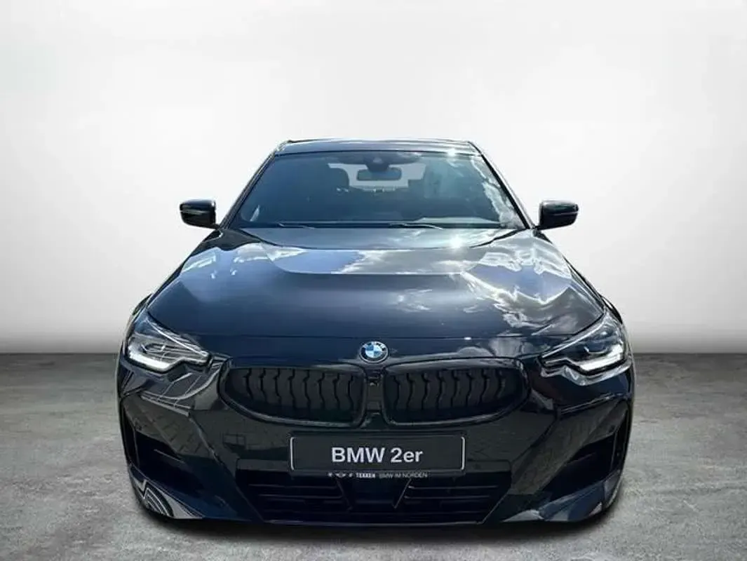Usado BMW 230 Coupé 245 CV (180 kW) 2025 Negro Coupe