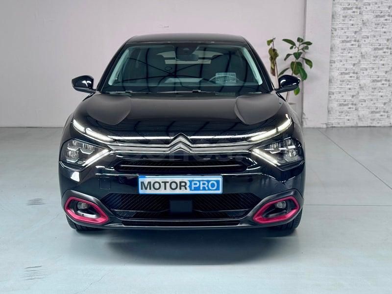 Usado Citroën C4 Feel 130 CV (95 kW) 2022 Negro Berlina