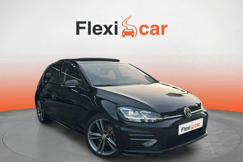 Negro Usado 2019 VW Golf VII Sport Berlina | 18.690 € (Buen precio) - Imagen 1/4
