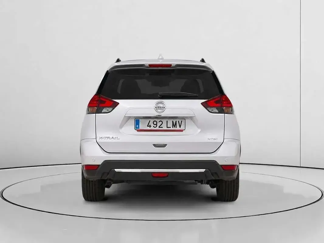 Usado Nissan X-Trail Acenta 150 CV (110 kW) 2021 Gris SUV