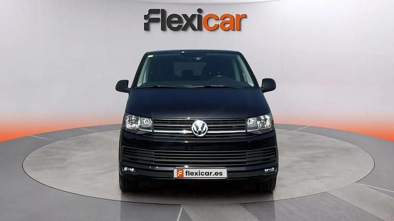 Usado VW Multivan 151 CV (111 kW) 2020 Negro Van