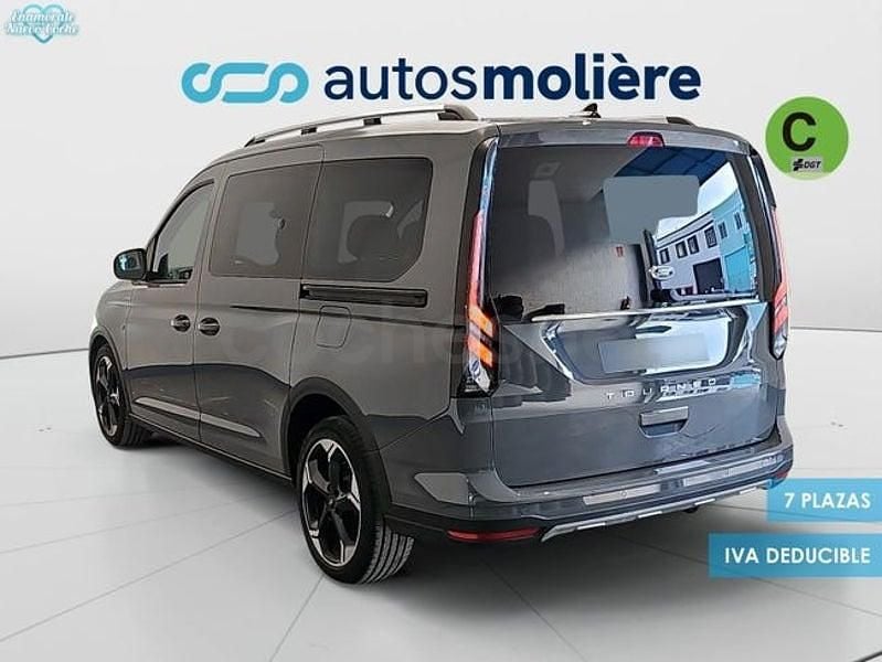 Usado Ford Grand Tourneo Connect Active 122 CV (89 kW) 2025 Gris / plata Monovolumen