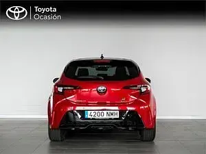 Usado Toyota Corolla Sport 140 CV (102 kW) 2026 Oro