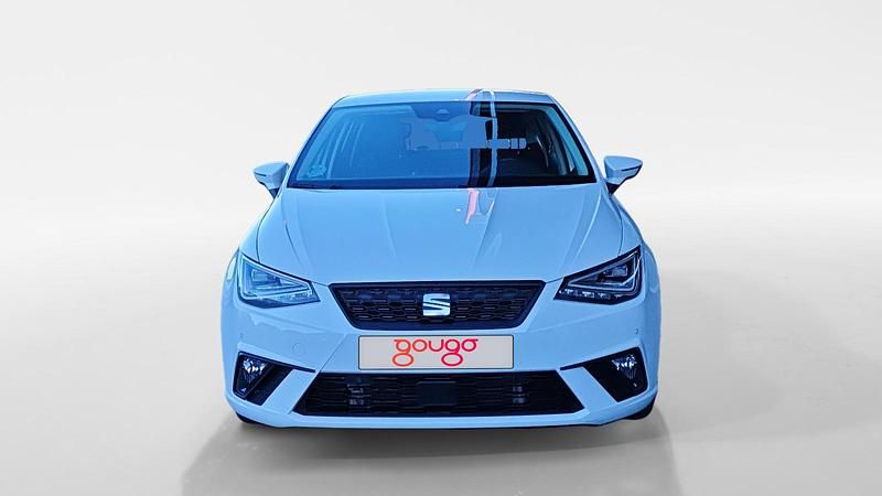 Usado Seat Ibiza Style 110 CV (80 kW) 2023 Blanco Berlina