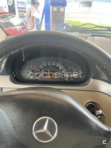 Usado Mercedes Viano 150 CV (110 kW) 2006 Azul Monovolumen