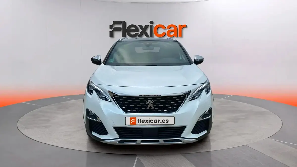 Usado Peugeot 3008 Crossway 131 CV (96 kW) 2018 Blanco SUV