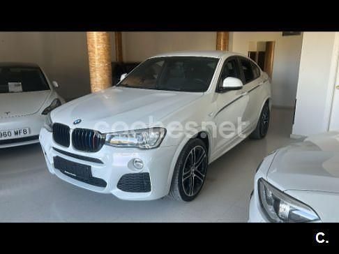 Occasion BMW X4 M Sport 190 PK (139 kW) 2015 Wit SUV