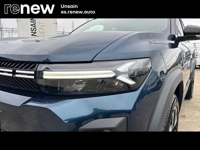 Usado Dacia Bigster Journey 156 CV (114 kW) 2025 Gris SUV