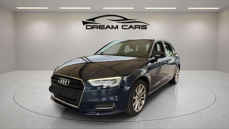 Azul Usado 2019 Audi A3 Sportback Design Utilitario | 18.890 € (Buen precio) - Imagen 1/1