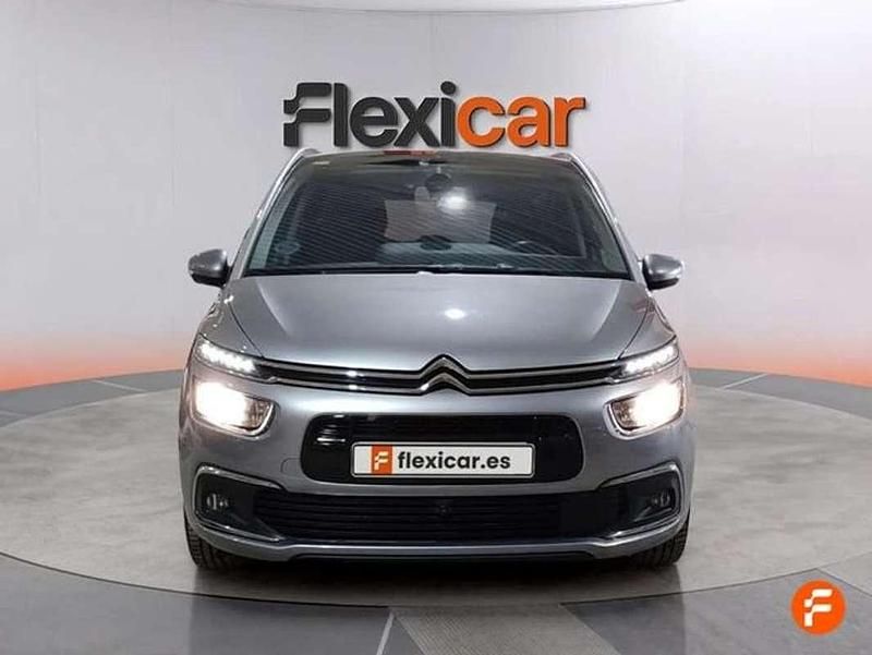 Brugt Citroën C4 Feel 131 HK (96 kW) 2019 Grå MPV