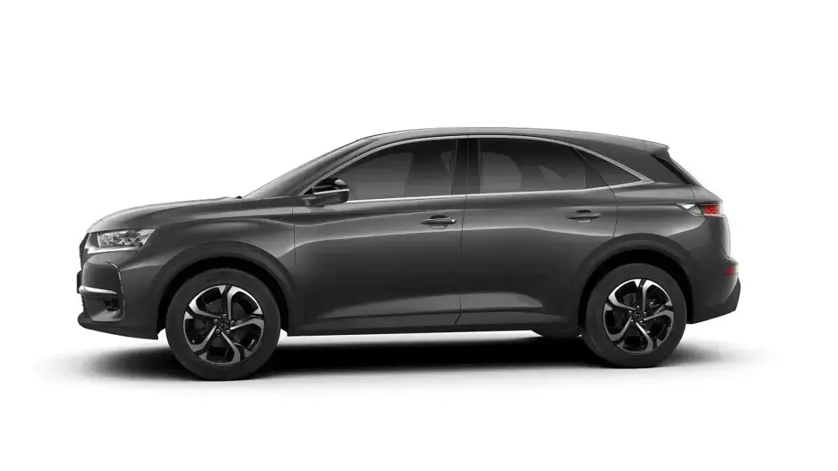 Occasion DS Automobiles DS7 Crossback Bastille Plus 130 PK (95 kW) 2022 Grijs SUV
