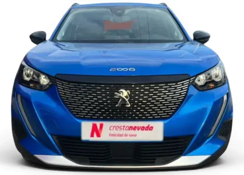 Usado Peugeot 2008 S 131 CV (96 kW) 2022 Azul SUV