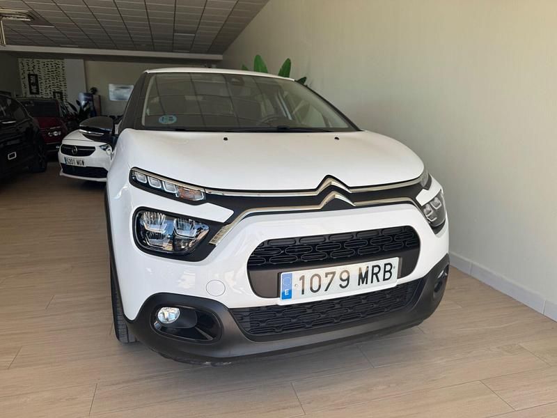Usado Citroën C3 PureTech 83 CV (61 kW) 2024 Blanco