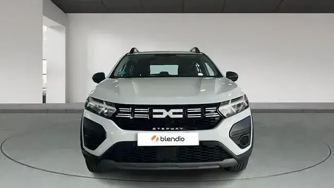 Usado Dacia Sandero Essentiel 101 CV (74 kW) 2023 Blanco