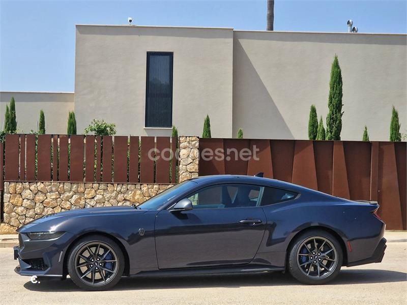 Azul Usado 2024 Ford Mustang Coupe | 67.500 € - Imagen 1/4
