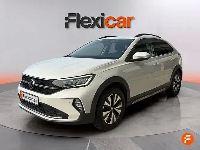 Używany VW Taigo Life 110 KM (80 kW) 2022 Beżowy SUV