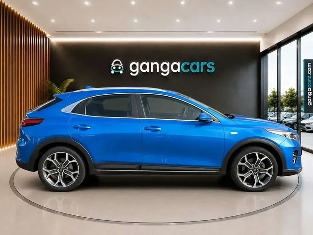 Usado Kia XCeed 120 CV (88 kW) 2022 Azul SUV
